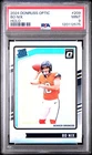2024 PANINI DONRUSS OPTIC HOLO #209 BO NIX PSA 9