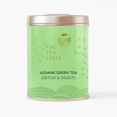 Jasmine Green Tea 50 Grams Free Shipping World Wide
