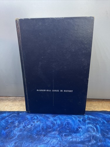 Vintage Book Military Heritage Of America hardback MCgraw Hill Series In History - Bild 1 von 8