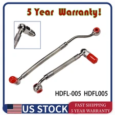 Electra Road King Fuel Injection Line kit HDFL-005 For Harley-Davidson 1996-1999