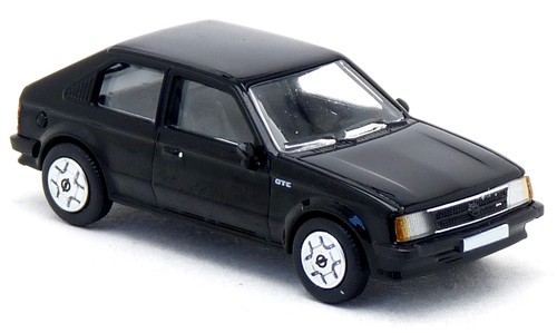 Premium ClassiXXs PCX 87 - Opel Kadett D GTE SR Coupé Couleur au choix 1:87 H0 - Photo 5/13