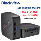 Blackview MP100PRO NUOVO Mini PC Intel I5-12450H Windows 11 8 Core 12 Thread 16