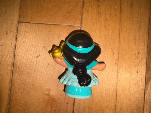 Fisher Price Little People Disney Prinzessin Jasmin Figur - Bild 2 von 3