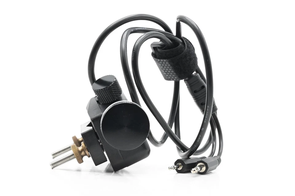 VariZoom VZ-ROCK-PZFI Lens Zoom/Focus/Iris Camera Control for Panasonic #455 - Image 4 of 4