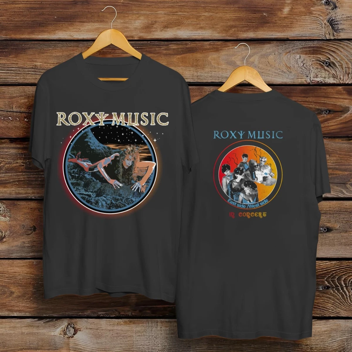 roxy music shirt products for sale | eBay