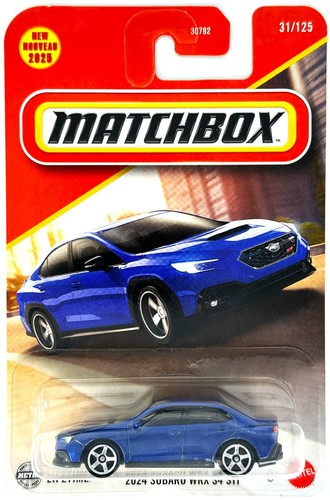 Matchbox 2025 Mainline U PICK Updated with Mix 12-M - Picture 98 of 103