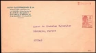 Spain - Entire postcard advertising envelope - Laiz or 1153 - 1932 - Midwife