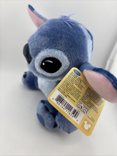 Disney Lilo & Stitch Plush Doll  Toy 8" Tall Soft Gift New Stitch Toy Plush - Picture 3 of 6