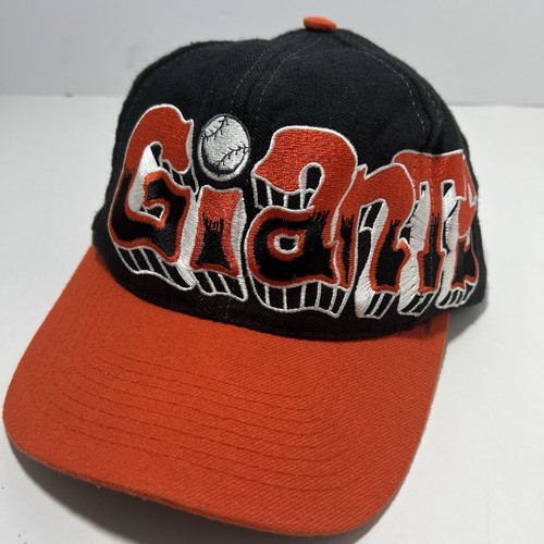 San Francisco Giants Graffiti SnapBack Drew Pearson Vintage Hat