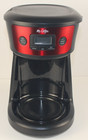 Mr. Coffee 12-Cup Programmable Coffeemaker BVMC-MMX26 Metallic Red - *NO CARAFE*