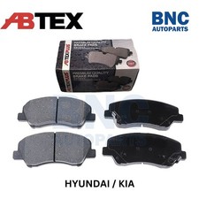 Pastiglie freno anteriori per HYUNDAI ACCENT dal 2010 al 2022 - ABT