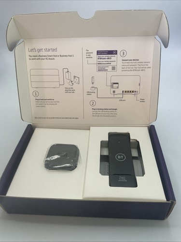 BT 4G Assure Router - Neu im Karton - Bild 4 von 7