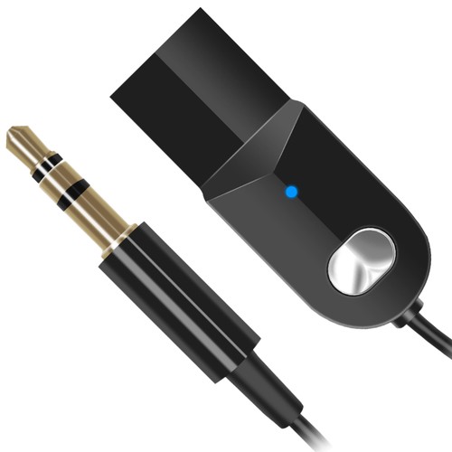 USB Signal Transmitter Wireless Audio Receiver Media Player 5.0 Audio Adapter - 第 1/11 張圖片