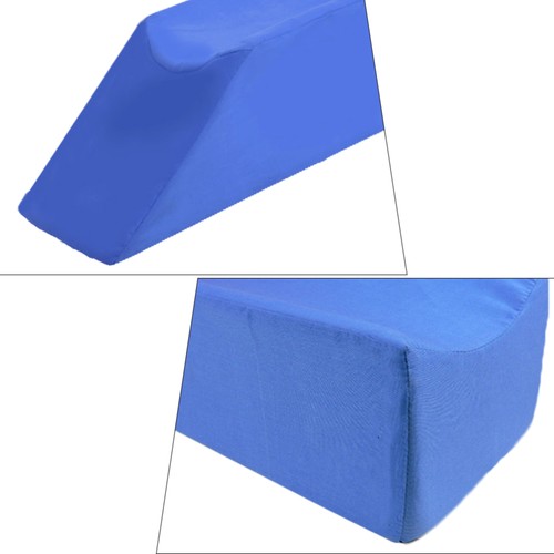 Almohada de esponja para elevación de piernas de 2 piezas Almohada de cuña para cuidado del paciente - Imagen 12 de 12