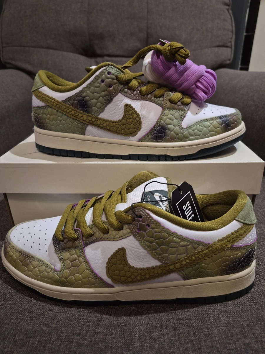Nike Alexis Sablone x Dunk SB Low Chameleon - огромный выбор по