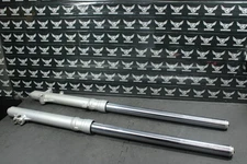 2006 YAMAHA TTR250 OEM RIGHT LEFT FRONT SUSPENSION FORKS SHOCKS 5GF-23102-20-00