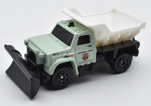 Matchbox Superfast Chevrolet Highway Maintenance Truck Parchi nazionali. 19/2022 - Foto 1 di 2