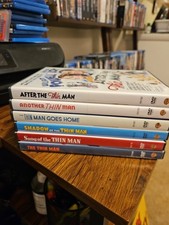 The Complete THIN MAN Collection DVD 2005 6-Disc Set