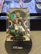 2020 Panini Select - Concourse Tua Tagovailoa #45 Silver Prizm (RC)