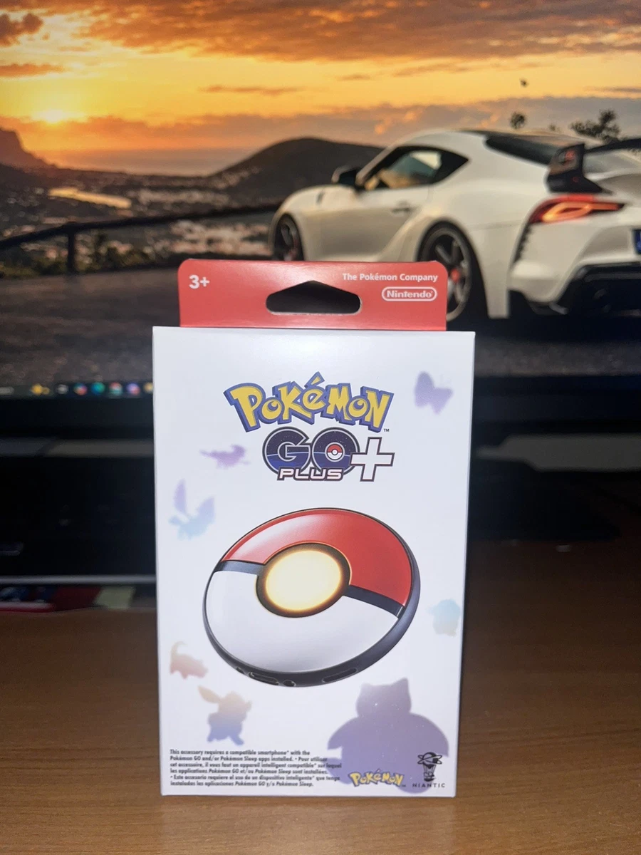 25+ Video Gaming Pokémon GO Plus for sale | Updated Oct 2026