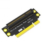 PCI-E 8X 3.0 90 Degree Reverse Male to Female Riser Card for 2U Server2357