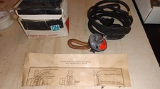 1971-1976 Chevrolet GMC Engine Block Heater GM 994161 - Vintage