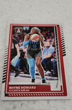2025 Panini Donruss WNBA - Rhyne Howard #73