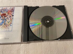 SEGA Dragon Master Silk Saturn Ss Complete Item JPN Limited Edition Rare Video G