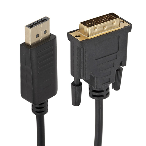 Dual Funktionalität DVI Kabellänge von 1 8m kompatibel mit vielen Geräten - Afbeelding 2 van 12