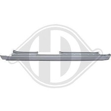 DIEDERICHS Schwellerverkleidung Links u.a. für NISSAN, NISSAN