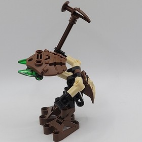 LEGO BIONICLE: Pahrak Va (8553) Comple with kraata. Retired set