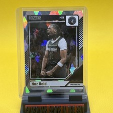 2024-25 Panini Donruss - Naz Reid #121 Cubic /175