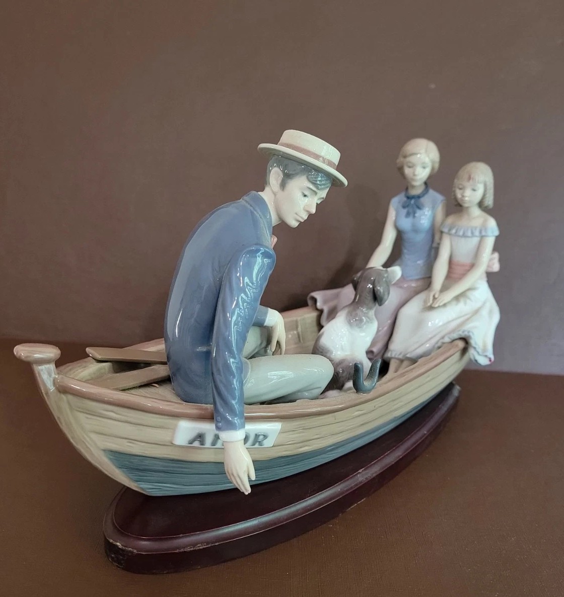 値下げ LLADRO 1983年 アンティーク 値下げ LLADRO 1983年 アンティーク