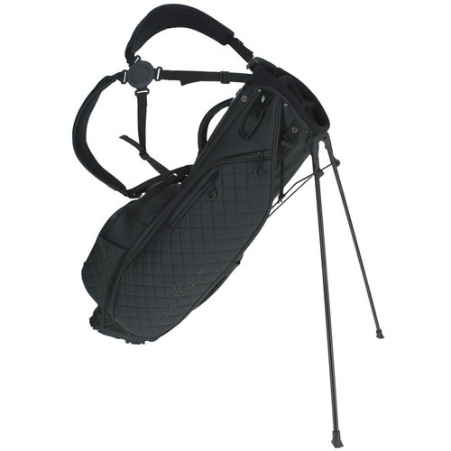 Ben Hogan Signature Synthetic Leather Stand Bag - Picture 1 of 7