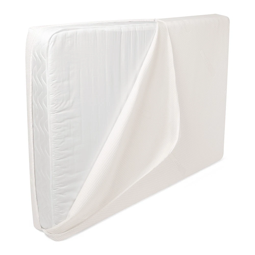 Mattress COVER Protector with High Performance Coolmax Fabric. COVER ONLY.
Opens in a new window or
