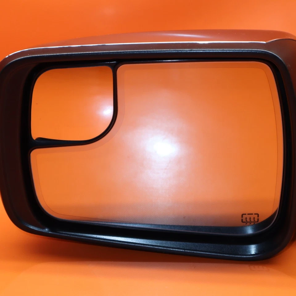 RAM 1500 ESPEJO RETROVISOR IZQUIERDO CONDUCTOR 2019 2020 2021 2022 68276505AC ATENUACIÓN TÉRMICA OEM Foto 2 de 4