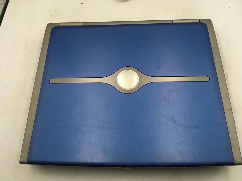 DELL INSPIRON 1100 - FOR PARTS/NO BOOT - INTEL PENTIUM 4 - 256MB RAM - READ - BB - Image 4 of 4