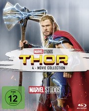 Thor - 4-Movie Collection (Blu-ray)