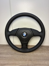 Bmw Sport Steering Wheel E36 E34 E32 E31 Z3 E39 New Leather