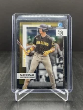 2024 Bowman Chrome National Convention NSCC Ethan Salas #TP-11
