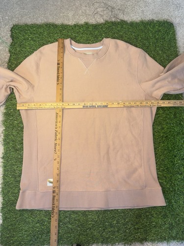 Tracksmith Men's Trackhouse Sweatshirt | Crewneck | Running | Size XXL 2XL - Picture 2 of 4