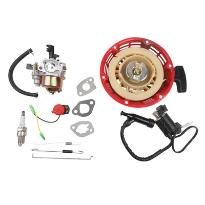 #ad Throttle Governor Spring and Carburetor Repair Kit for Honda 5.5hp 6.5hp Engine $85.97