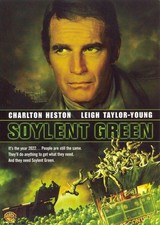 SOYLENT GREEN [DVD]