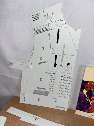 Vintage The Bonfit Patterner Lot of 3 - BODICE Large, Skirt, Pant Original Boxes - Picture 8 of 24