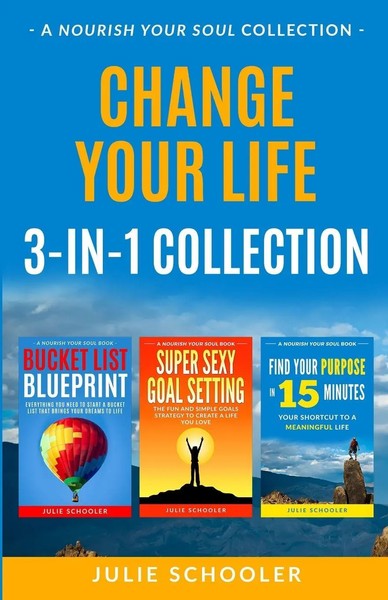 Change Your Life 3-In-1 Collection | Julie Schooler | Taschenbuch | Englisch-image