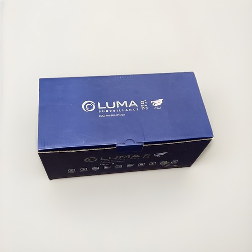 Luma 710 Series LUM-710-BUL-IPH-GR Surveillance Camera - Picture 2 of 4