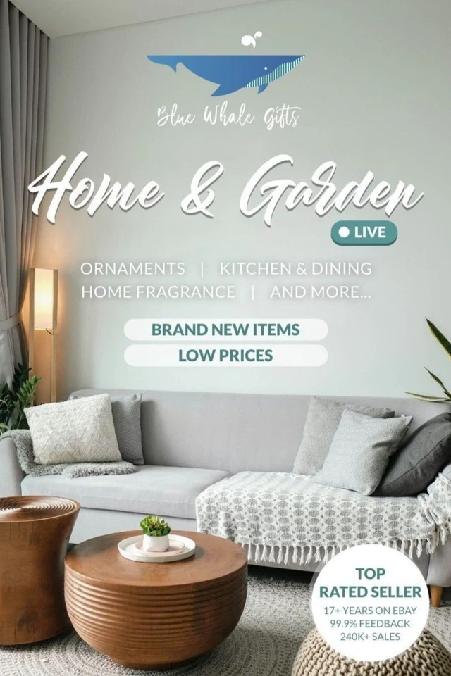 Home & Garden Live Clearance - New Items, Low Prices