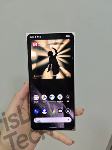 Used Leica LEITZ PHONE 2 Unlocked 5G  Snapdragon 8 Gen 1 Japan Version - Picture 4 of 7