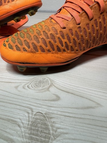 Nike Magista Opus FG 649230-858 Elite Orange Stiefel Stollen Herren Fußball Größe 11 - Bild 6 von 10