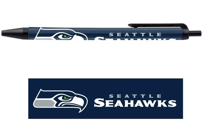 WINCRAFT Seattle Seahawks Kugelschreiber New